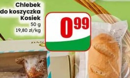 Chlebek do koszyczka Kosiek