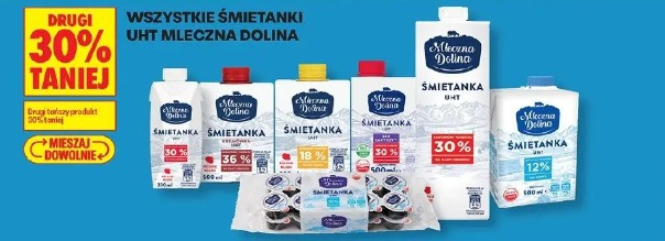 Śmietanki Mleczna Dolina