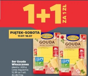 Ser Gouda Włoszczowa