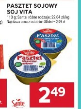 Pasztet sojowy Soj Vita