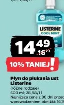 Płyn do płukania ust Listerine
