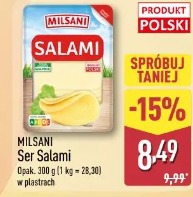 Milsani Ser Salami