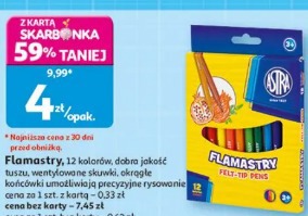 Flamastry Astra