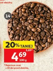 Kawa ziarnista Caffé Crema