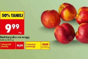 Nektarynka