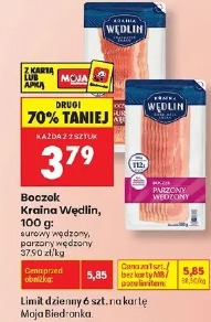 Boczek Kraina Wędlin