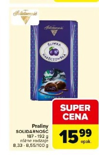 Praliny SOLIDARNOŚĆ