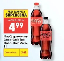 Coca-Cola, Coca-Cola Zero napój gazowany