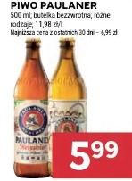 Piwo Paulaner