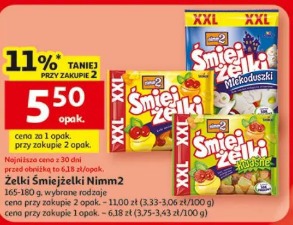 Żelki śmiejżelki Nimm2