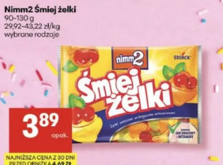 Nimm2 Śmiej żelki