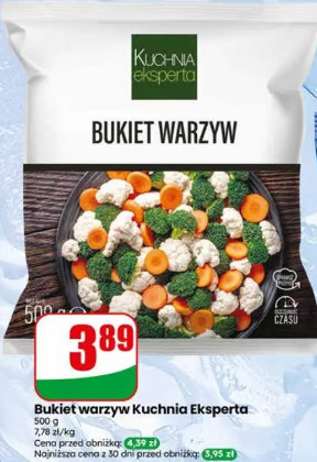 Bukiet warzyw Kuchnia Eksperta