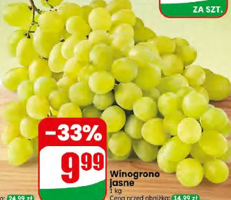 Winogrono jasne