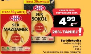 Ser Sokół Mlekovita