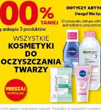Wszystkie kosmetyki do oczyszczania twarzy