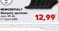 Newcential Skarpety sportowe