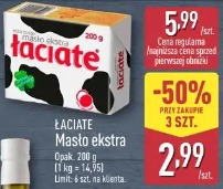 Łaciate Masło ekstra
