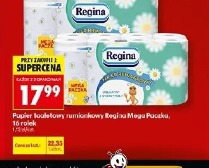 Papier toaletowy rumianek Regina Mega Pack