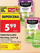 Matcha Latte Remsey