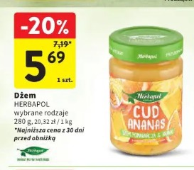 Dżem HERBAPOL