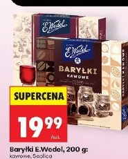 Baryłki E.Wedel baryłki E.Wedel, kawowe, Soplica