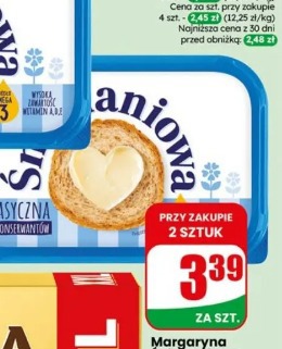 Margaryna Śniadaniowa Klasyczna