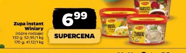 Zupa instant Winiary