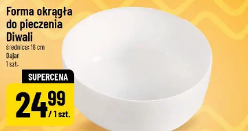 Forma okrągła do pieczenia Diwali Dajar