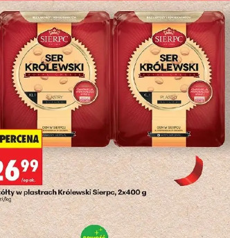 Ser królewski Sierpc