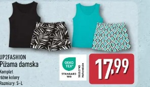 Piżama damska 