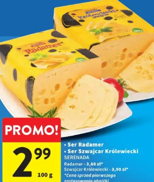 Ser Radamer Serenada