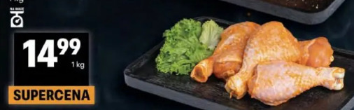 Podudzia z kurczaka grill