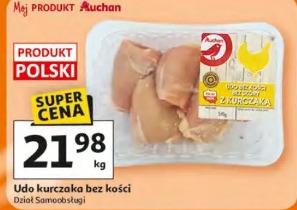 Udo kurczaka bez kości Dział Samoobsługi