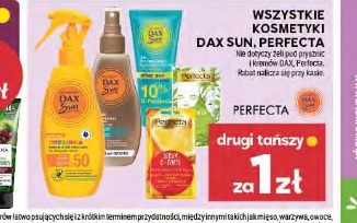 Wszystkie kosmetyki Dax Sun, Perfecta