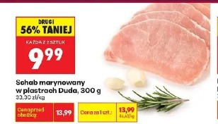 Schab marynowany w plastrach Duda