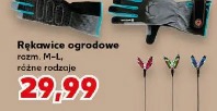 Rękawice ogrodowe
