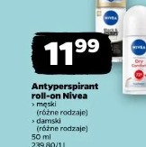 Antyperspirant roll-on Nivea