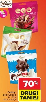 Ego, Vobro praliny