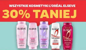 Wszystkie kosmetyki L'Oréal Elseve