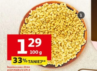 Orzechy arachidowe solone lub niesolone