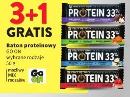 Baton proteinowy Go On