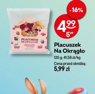 Placuszek Na Okrągło