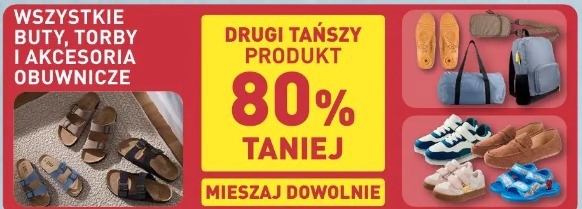 Wszystkie buty, torby i akcesoria obuwnicze