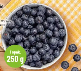 Borówki amerykańskie