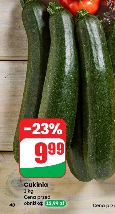 Cukinia