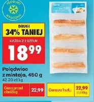 Polędwica z mintaja