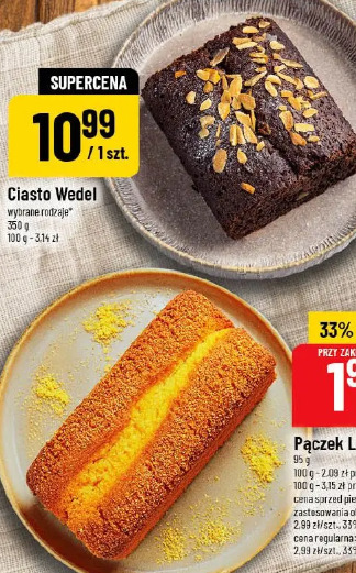 Ciasto Wedel