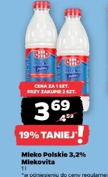 Mleko Polskie 3,2% Mlekovita