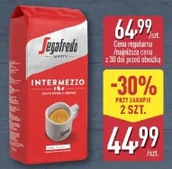 Segafredo Kawa ziarnista Intermezzo