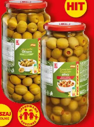 K-Classic Oliwki 900 g